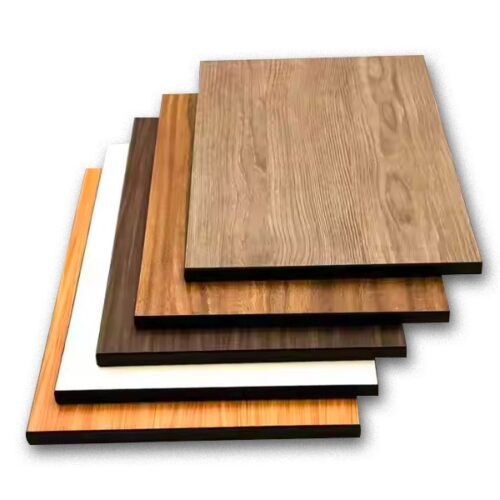 Melamine MDF