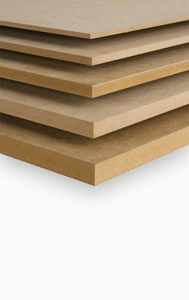 Plain MDF