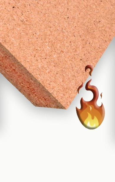 fr chipboard particle board