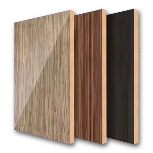 High Gloss MDF